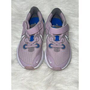 Nike Girls RENEW RUN (PSV) Youth Sneakers Tennis Shoes CT1436 510 11C